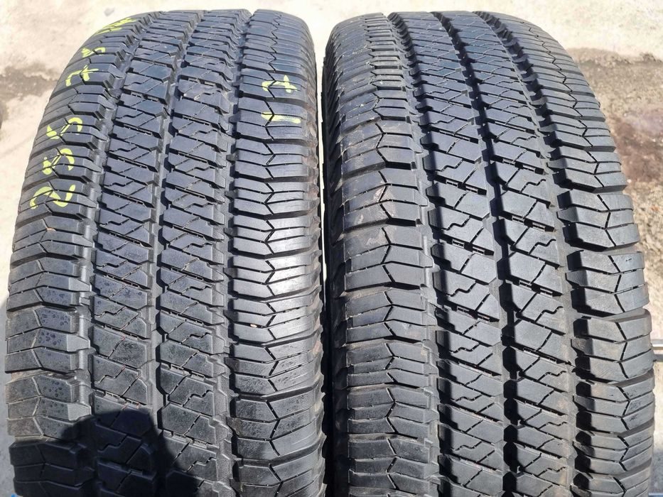 255/75 R17 • All Season • Goodyear Wrangler SR A  | 2 buc | Pret/buc