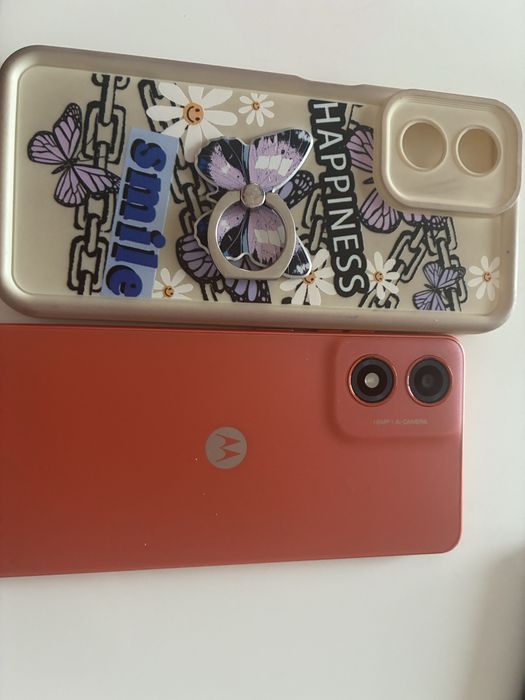 Телефон Motorola g04