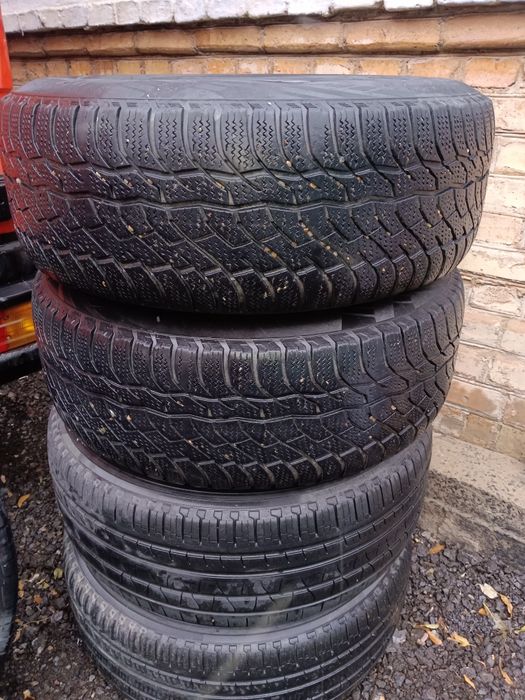 Диски trd комплект р17