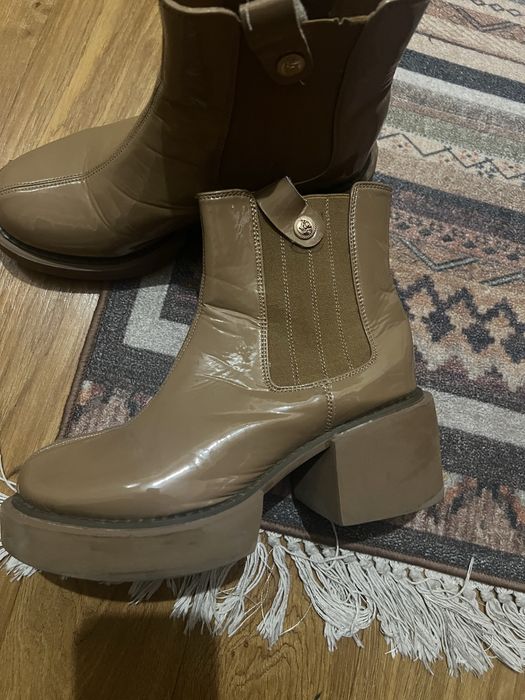 Ботинки, челси ботинки б/у……