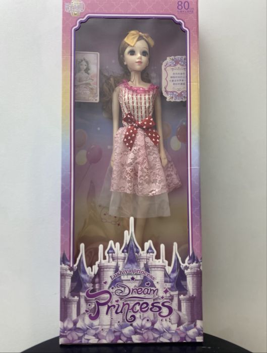 Продам куклы и машинки