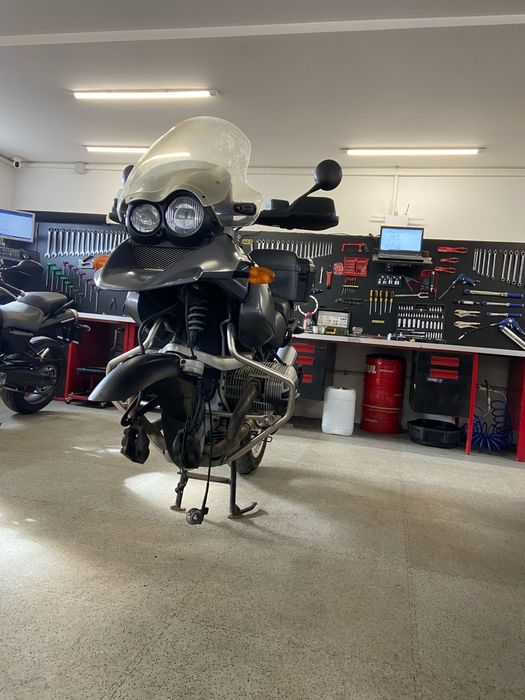 BMW R1150GS ABS 2004
