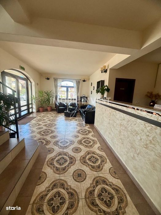 Pensiune 4*, S+P+E, 8 camere, zona Cetate