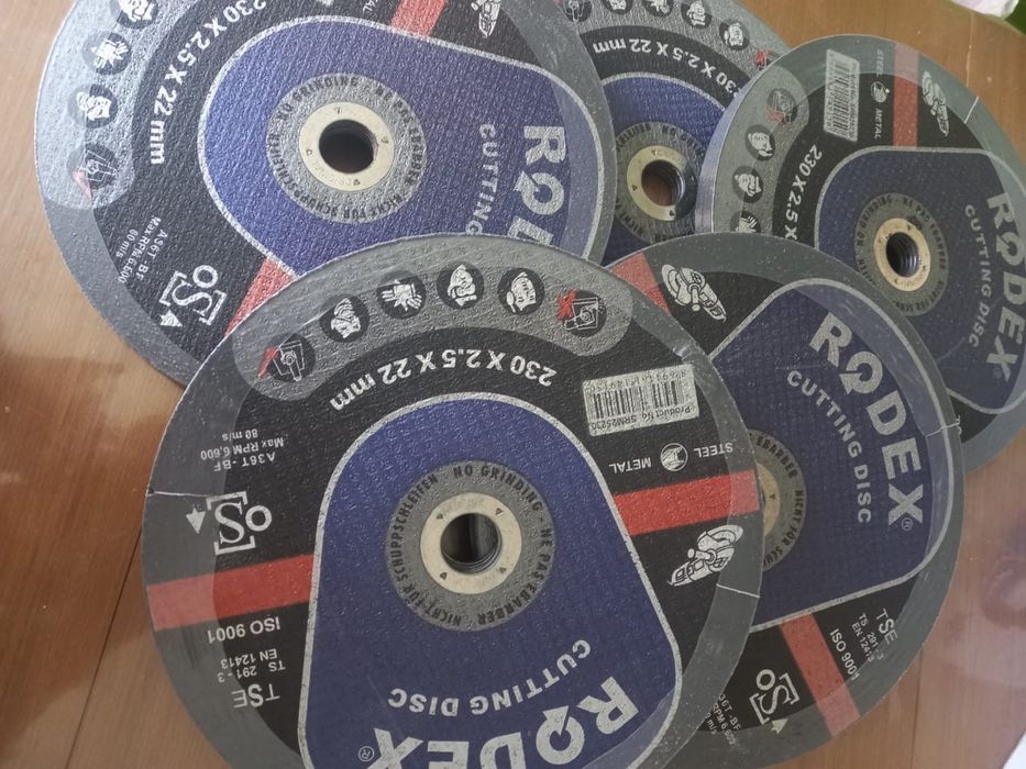 Диск отрезной по металлу