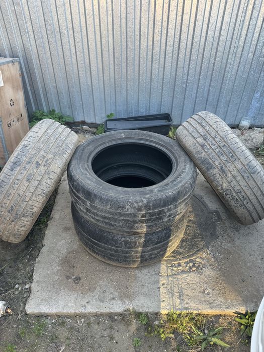 летняя резина стояли на бмв е39