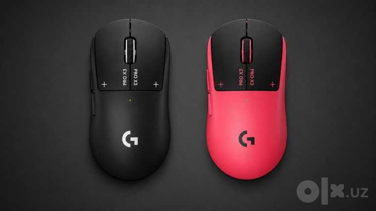 Мышь беспроводная Logitech G Pro X3 SuperStrike