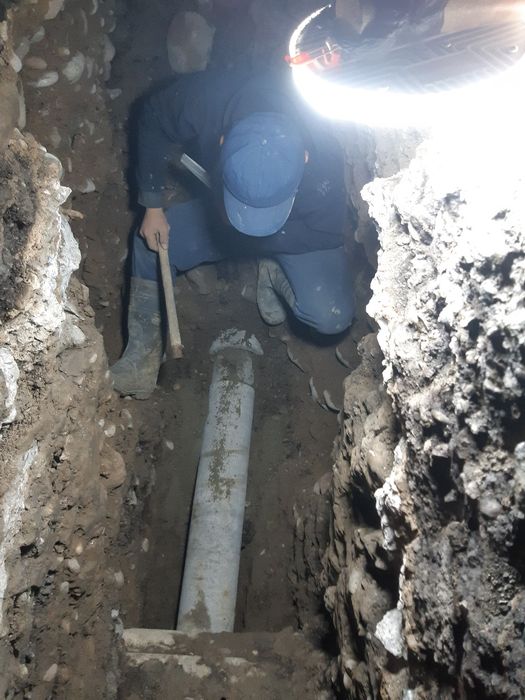 Канализация тозалаш хизмати