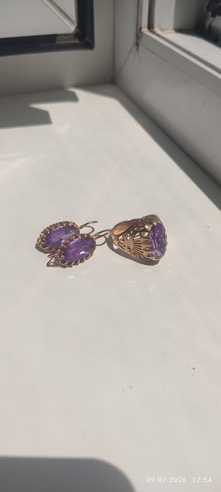 Золото 583 пробы