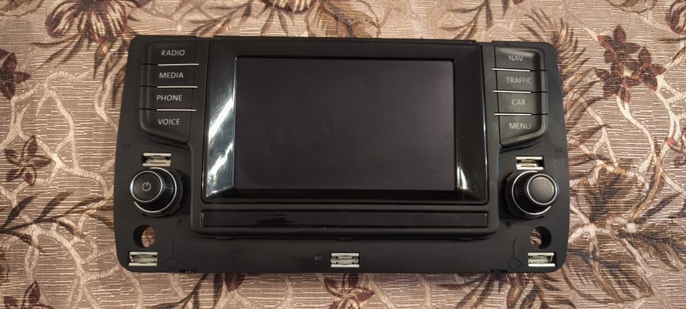 Мултимедия за VW Голф 7