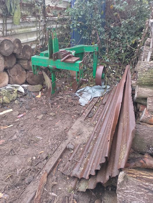 Massey Ferguson 245 cu utilaje