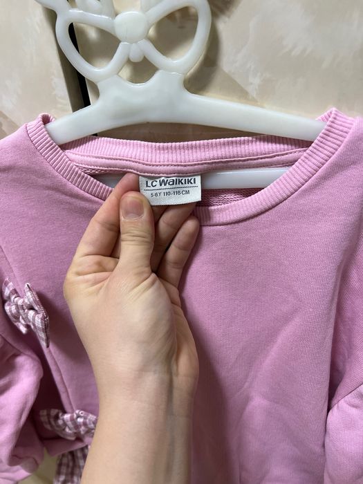 LCWaikiki на 4-5 лет (104-110 см) Турейкий за 70 тысяч