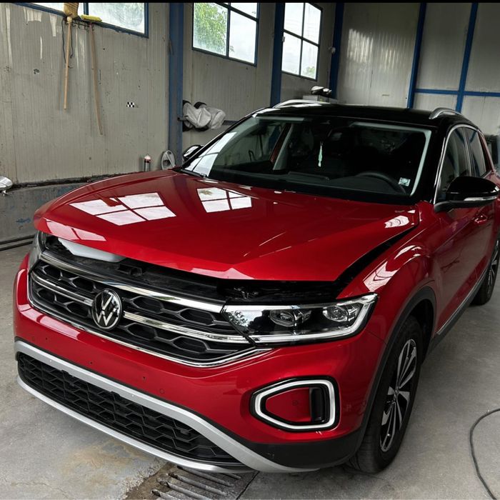 Полиране/Фолиране на фарове, цялостно фолиране защитно фолио или цвят