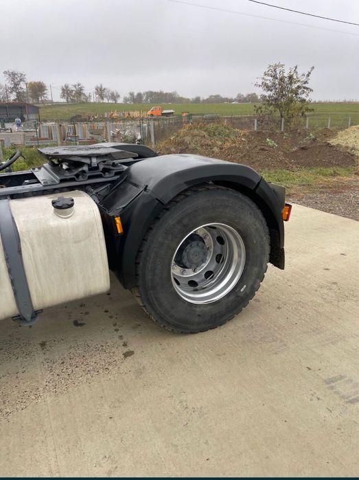 Daf XF 105 euro 5 2011