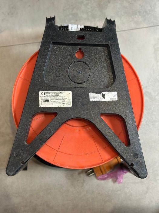 Prelungitor electric 40m, 4 Prize, 2400W -A-