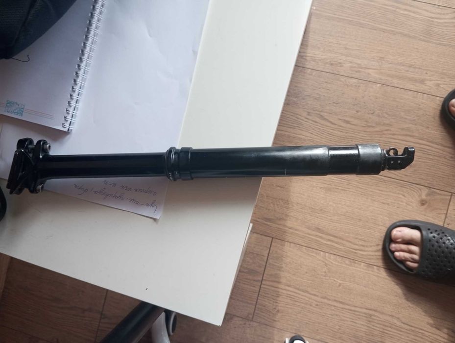 SCOTT Remote Twinloc | 2022, Syncros Duncan 2.0 31.6 125mm