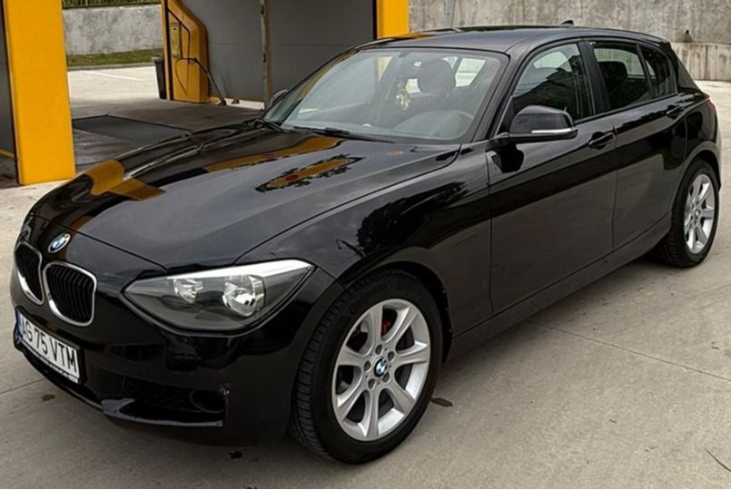 BMW Seria 1 Euro 6/Unic Proprietar