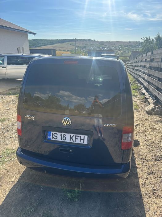 Vand volkswagen caddy maxi