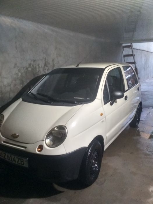 Matiz Mix 2009 Матиз