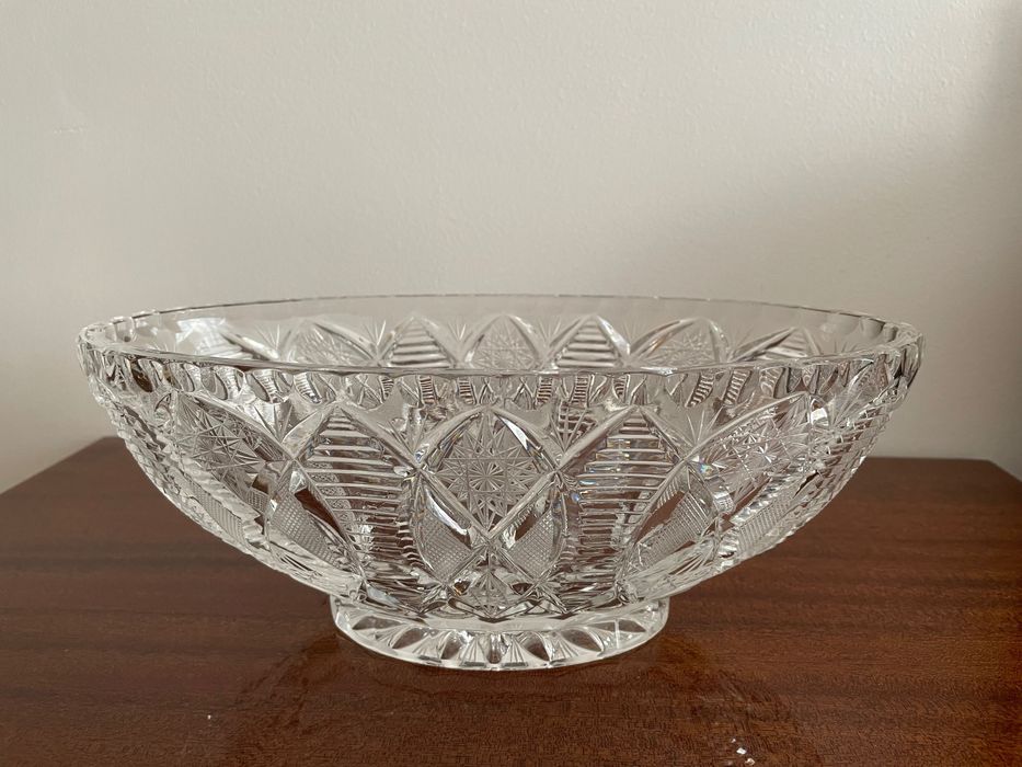 Чешский хрусталь, Богемия