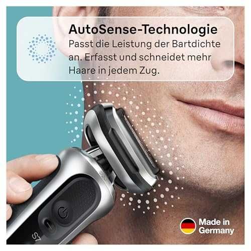 Електрическа самобръсначка Braun 71-S4200cs Series 7 Wet Dry
