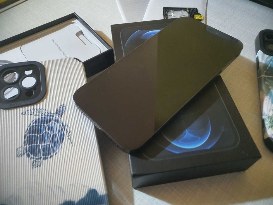 Iphone 12 PRO MAX 256 Gb