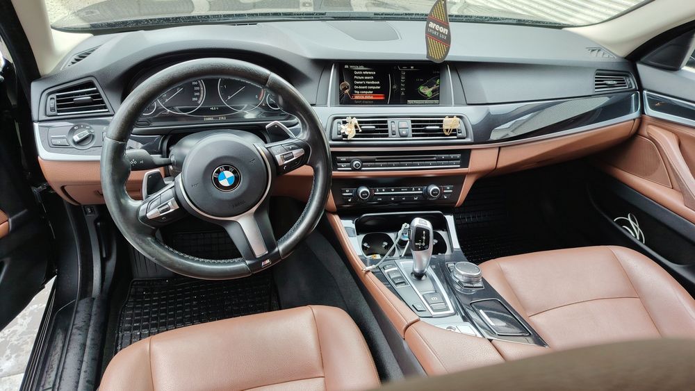 BMW seria 518d 2015
