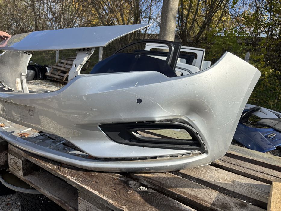 Броня Opel Astra K