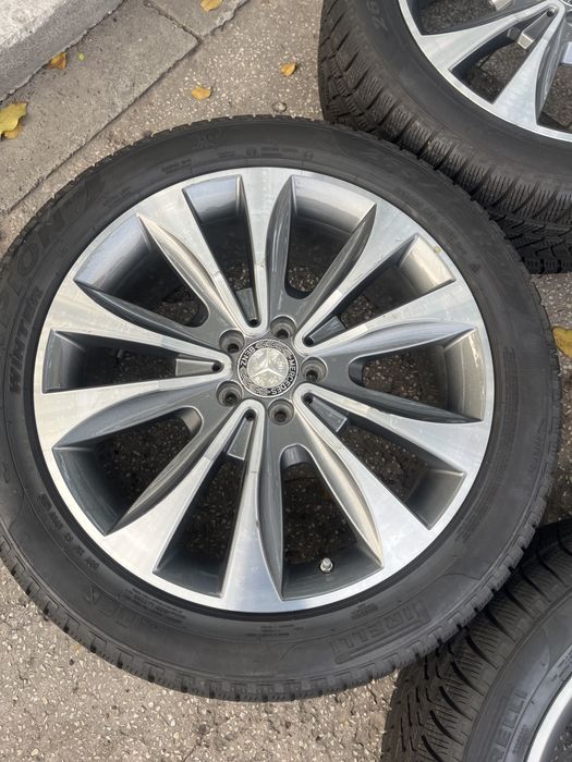 Оригинални Джанти за Mерцедес ML 20 ки