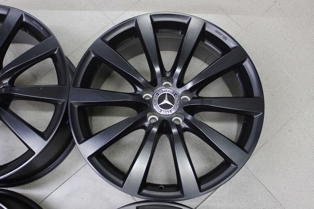 Джанти 19" Mercedes GLC, E-класа (W212, W213), S-класа (W222)