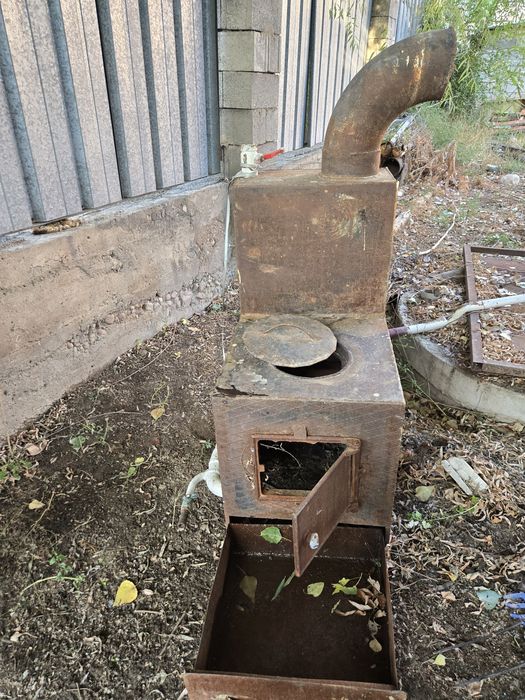 Котел для дома 200кв Твердоотлив.