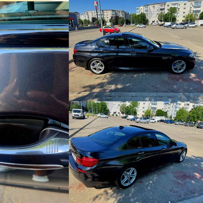 BMW Seria 5 (F10) 520xd xDrive