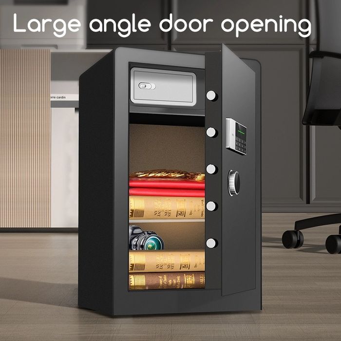 Сейф Deli ET553 перечисление есть