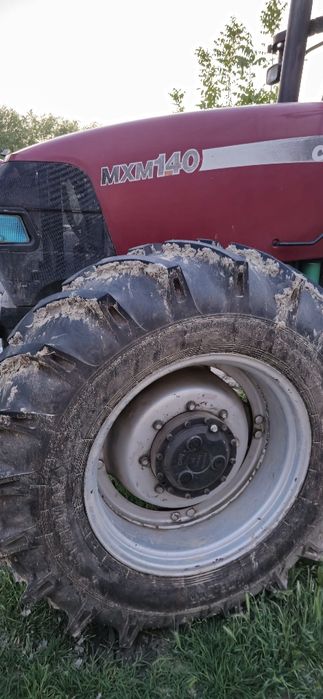 Traktor Case ih mx 140
