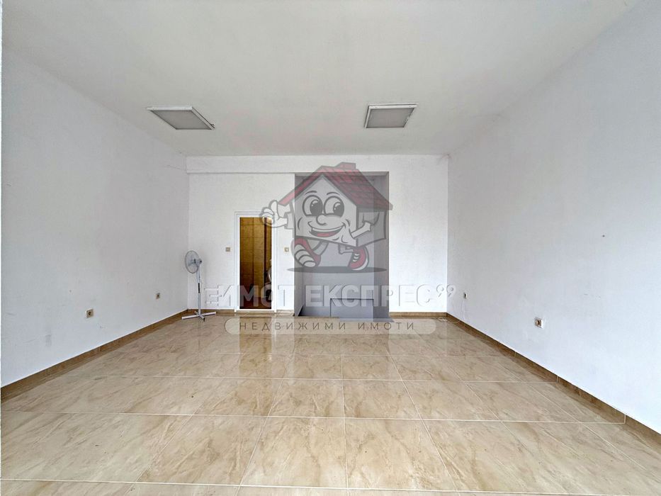 Магазини ново строителство, партер, за продажба, кв.Стадиона