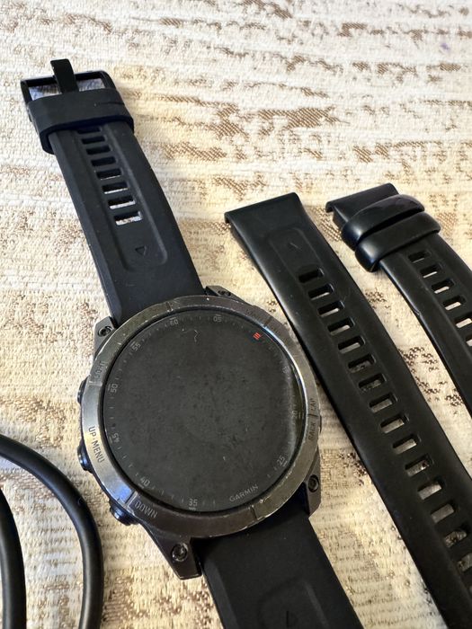 Смарт-часы Garmin EPIX Gen 2 Sapphire