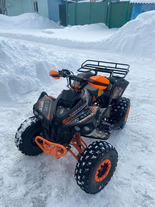 Продаётся Квадроцыкл подростковый