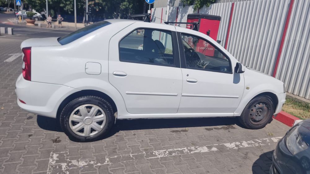DACIA Logan 2012 — imagine 4