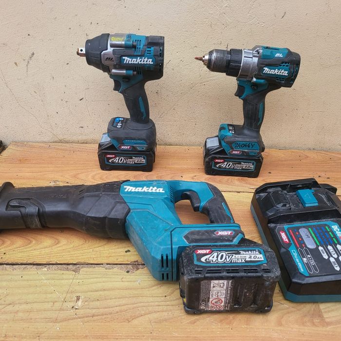Scule Makita  40 V
