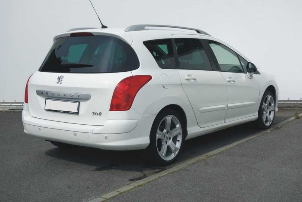 ЧАСТИ ПЕЖО 308 Комби 2006-2012г. Peugeot дизел HDI 1600куб, 80kW,