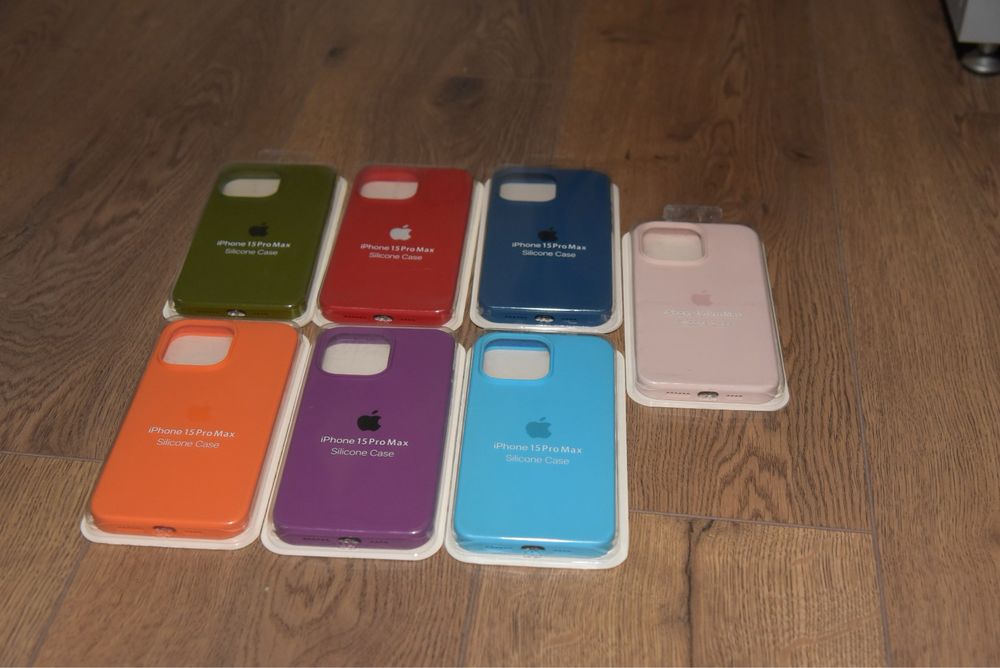 Huse iphone 17/16/15 pro/ pro max