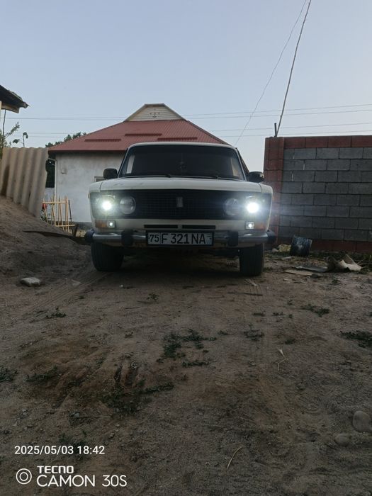 SROCHNO Vaz 2106 yili 1988