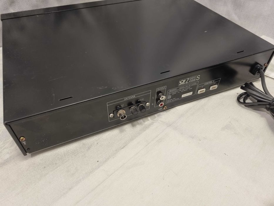 Sony ST-S300L FM AM vintage