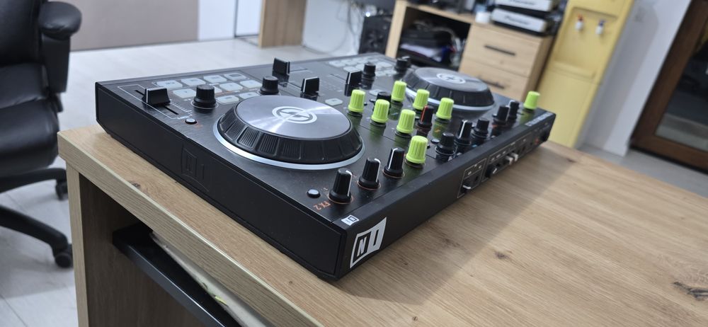 Traktor Kontrol S2 MK2