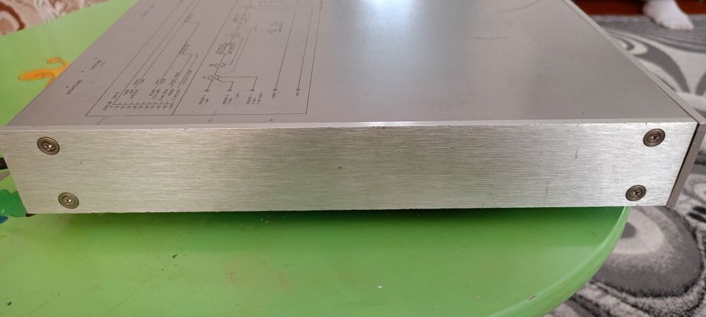 Фонокорректор Victor EQ-7070