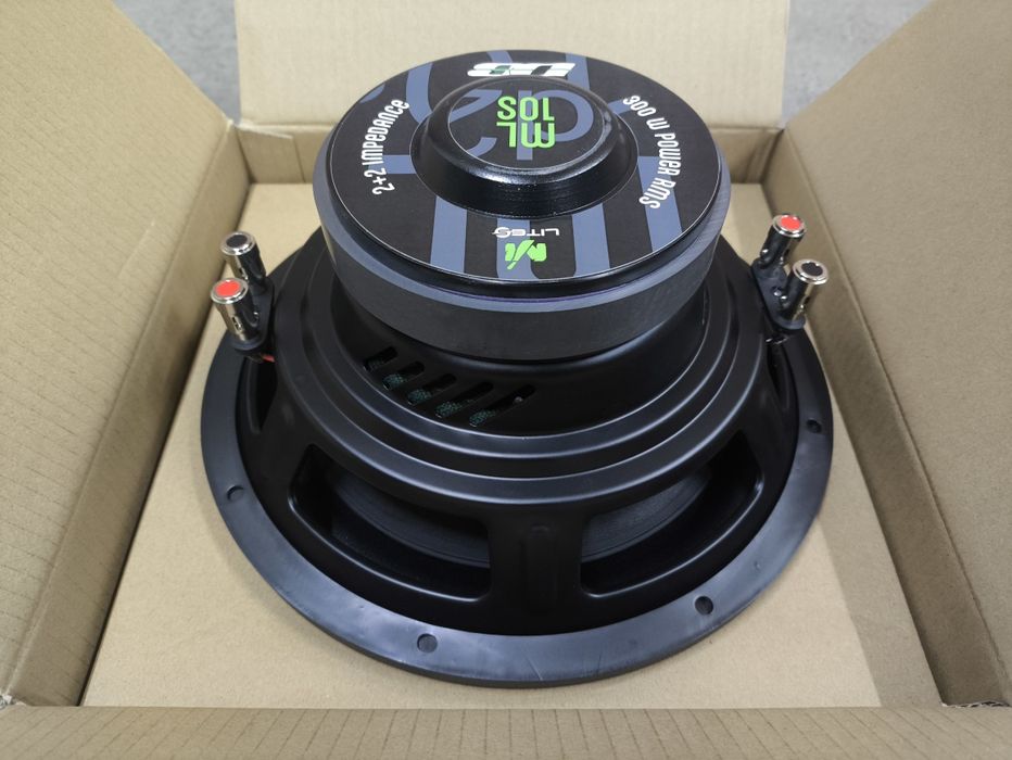 Сабвуфер Deaf Bonce ML-10S D2