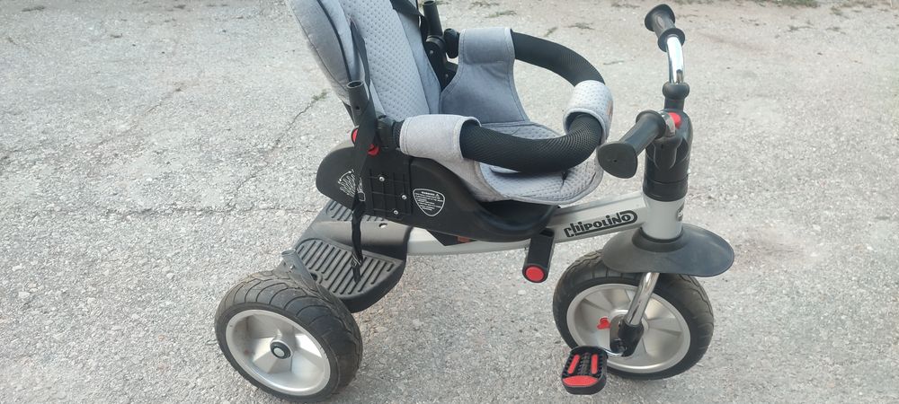 Триколка chipolino nextro