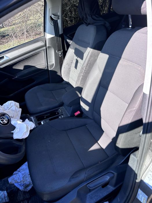 VW Golf 7 2.0TDI DSG