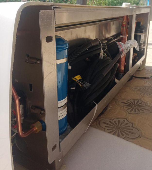 Рефрижератор с гаранти