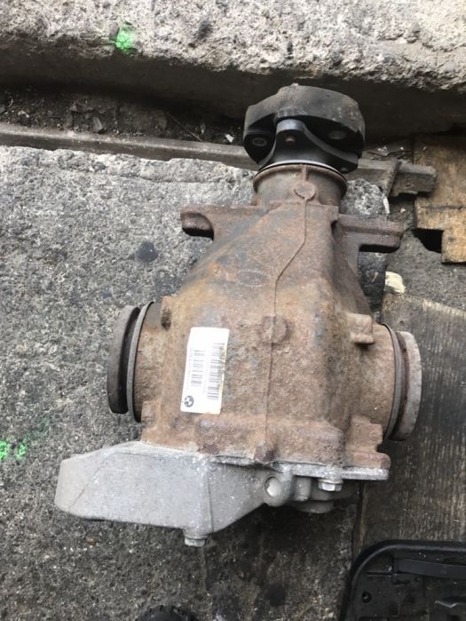 Grup diferential bmw 330d,e90,e91,e92,2008