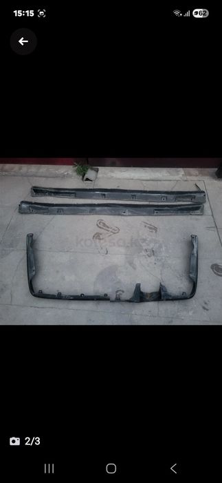 Наклатки субару легаси б3